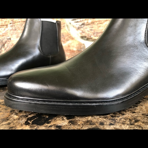 Calvin Klein Fenwick Dress Casual Chelsea Boots - Picture 11 of 14